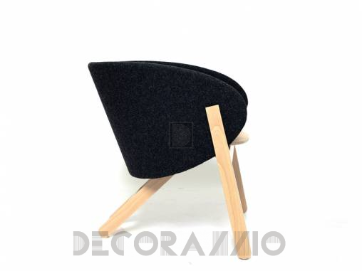 Стул Branca Curva - curva