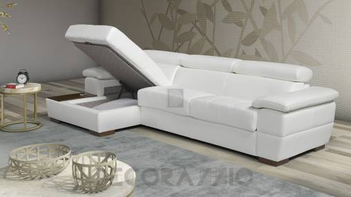Диван раскладной Le Comfort Barbados - BA01D2T00