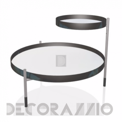Кофейный, журнальный столик Bontempi Casa Planet - M306