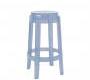 Стул барный Kartell Charles Ghost - 4898