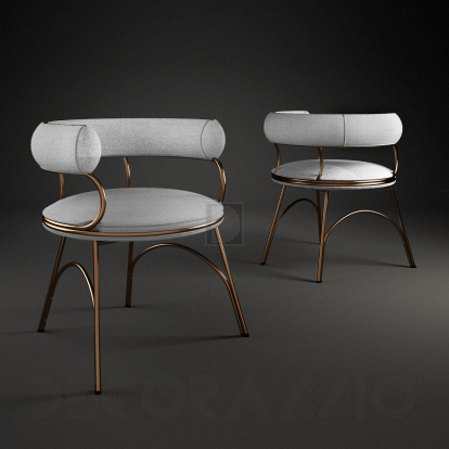 Кресло Porustudio Austin - austin_chair