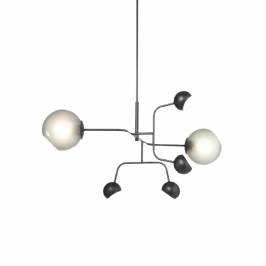 Светильник  потолочный подвесной (Люстра) MM Lampadari Chill, 7330/6