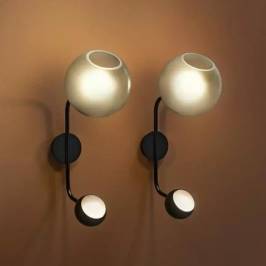 Светильник  настенный настенный (Бра) MM Lampadari Chill, 7330/A2