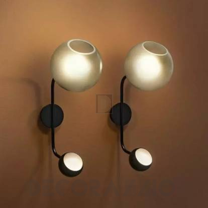 Светильник  настенный настенный (Бра) MM Lampadari Chill - 7330/A2