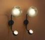 Светильник  настенный настенный (Бра) MM Lampadari Chill - 7330/A2