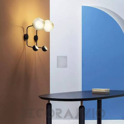 Светильник  настенный настенный (Бра) MM Lampadari Chill - 7330/A2