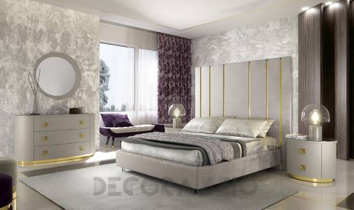Тумба прикроватная Adriatica Duse - ACC CMD DSE