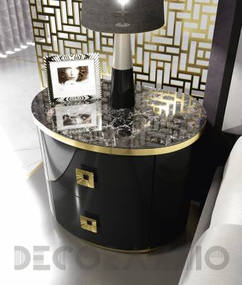 Тумба прикроватная Adriatica Duse - ACC CMD DSE