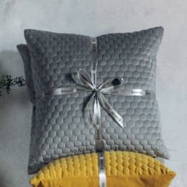 Подушка Gallery Honeycomb, 5056272081990