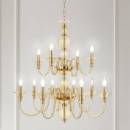 Светильник  потолочный подвесной (Люстра)