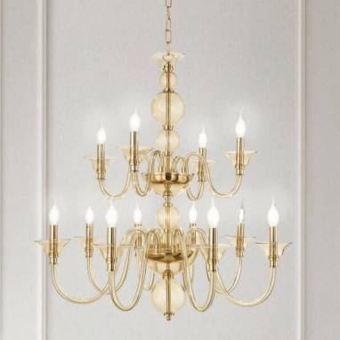 Светильник  потолочный подвесной (Люстра)