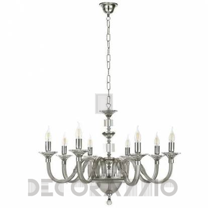 Светильник потолочный подвесной (Люстра) Ondaluce Villa - LP.VILLA/8-FUME