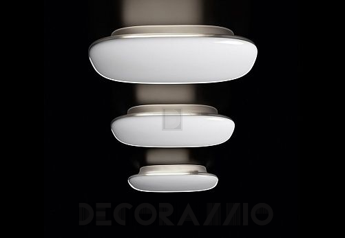 Светильник потолочный/настенный накладной/настенный (Светильник) Foscarini Tivu - 207005 10