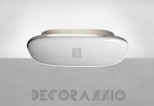 Светильник потолочный/настенный накладной/настенный (Светильник) Foscarini Tivu - 207005 10