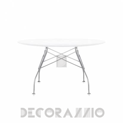 Стол Kartell Glossy - 4571/2M
