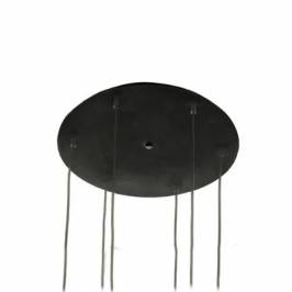 Акскссуары для светильников и люстр Ondaluce Pin, PIN/BASE/D45-NERO