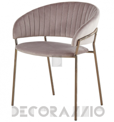 Стул с подлокотниками Artelore SILLA - 0501103