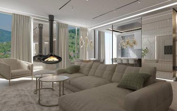apartment in harmony