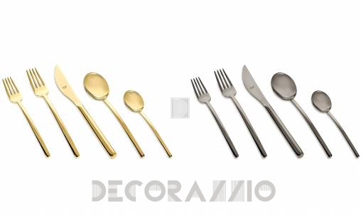 Столовые приборы Mepra Due - 1094bundel