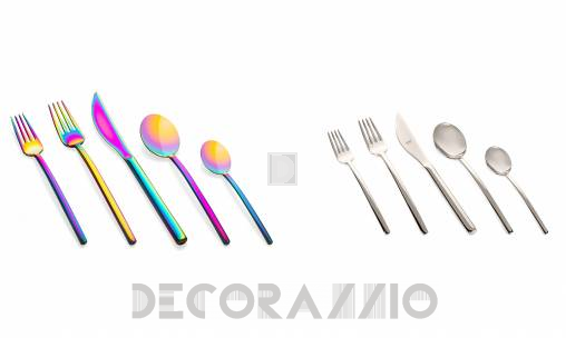 Столовые приборы Mepra Due - 1094bundel