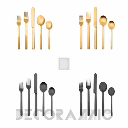 Столовые приборы Mepra Stile - 1075bundel