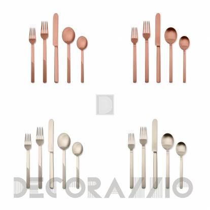 Столовые приборы Mepra Stile - 1075bundel