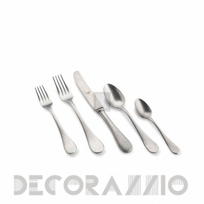 Столовые приборы Mepra Michelangelo Vintage Bronze - 1098VI