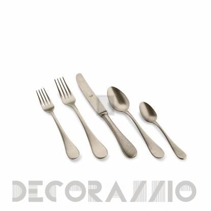 Столовые приборы Mepra Michelangelo Vintage Bronze - 1098VI