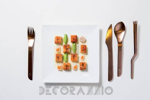 Столовые приборы Mepra QUARTA POSATA - 10001129