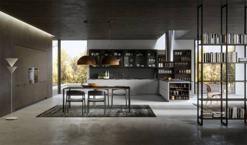 Комплект в кухню Record è Cucine Ideal - ideal_1