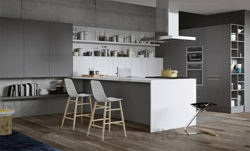 Комплект в кухню Record è Cucine People - people_1