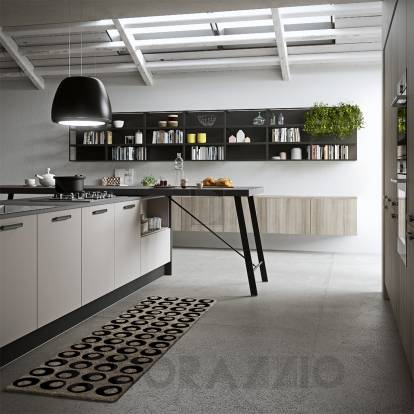Комплект в кухню Record è Cucine New Infinity - infinity_1