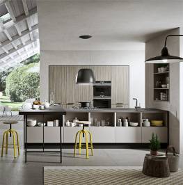 Комплект в кухню Record è Cucine New Infinity, infinity_1