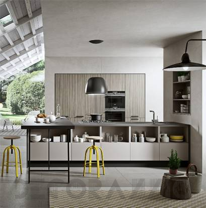 Комплект в кухню Record è Cucine New Infinity - infinity_1