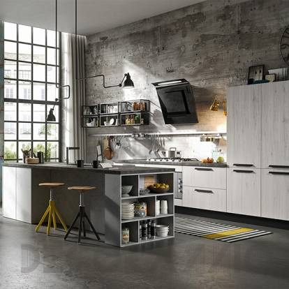 Комплект в кухню Record è Cucine People - people_1