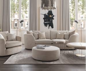 Диван Duresta Modern Classics, Antibes Large Classic Back Sofa