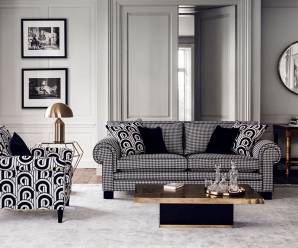Диван Duresta Modern Classics, Coco Small Sofa