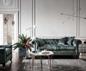 Диван Duresta Modern Classics, Connaught Minor Sofa