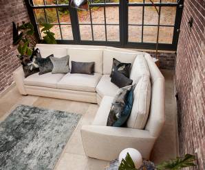 Диван Duresta Modern Classics, Greenwich Small Sofa