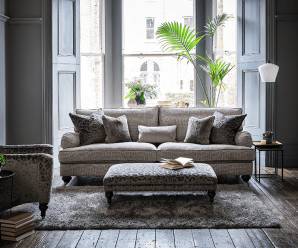 Диван Duresta English Luxury, Belgrade Small 2 Seater Sofa