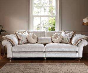 Диван Duresta English Luxury, Harvard Medium 2 Seater Sofa