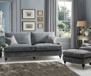 Диван Duresta English Luxury, Lansdowne 2 Seater Sofa