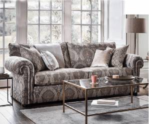 Диван раскладной Duresta English Luxury, Waldorf 2.5 Seater Sofa Bed