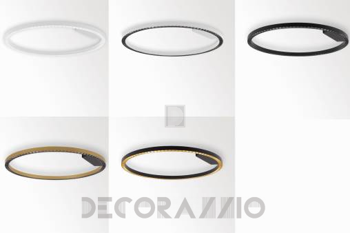Светильник  потолочный накладной (Светильник потолочный) Delta Light Inform - 26813 9225 B-B