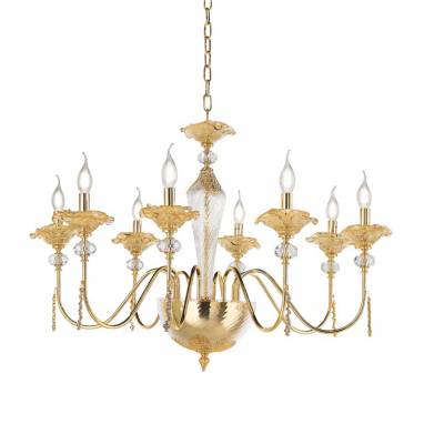 Светильник  потолочный подвесной (Люстра)