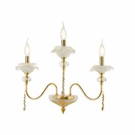 Светильник  настенный подвесной (Бра) Lux Illuminazione Fleurs, Fleurs Applique Wall lamp
