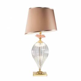 Светильник  настольный (Настольная лампа) Lux Illuminazione Fleurs, Fleurs Lume Lamp