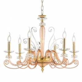 Светильник  потолочный подвесной (Люстра) Lux Illuminazione Gioia, Gioia Lampadario Chandelier
