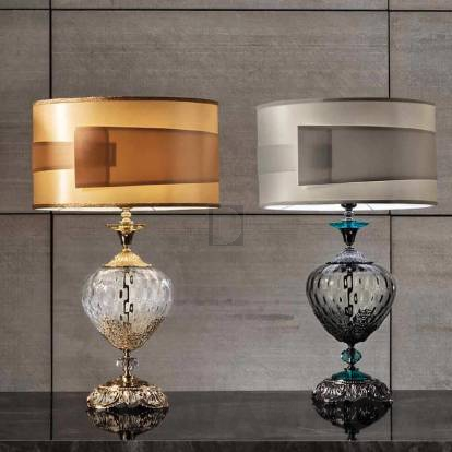 Светильник настольный (Настольная лампа) Lux Illuminazione Morgana - Morgana Lume Lamp