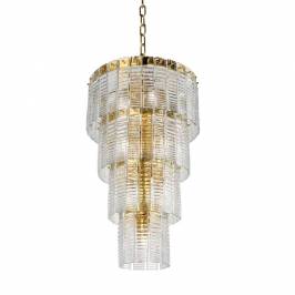 Светильник  потолочный подвесной (Люстра) Lux Illuminazione Vogue, Vogue Sospensione Suspension